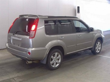 Рейлинг левый Nissan X-trail PNT30 SR20VET  2005 