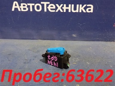 Сервопривод заслонок печки правый Subaru  Xv GP7 FB20A 2013 