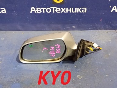 Зеркало заднего вида переднее левое Nissan  Gloria MY34 VQ25DD 2003 