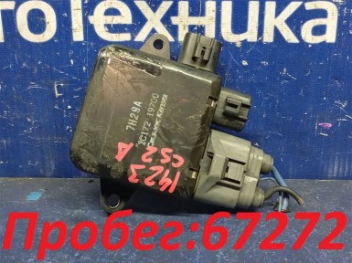 Блок управления вентилятором Mitsubishi Lancer CS2A 4G15 2007