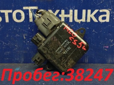 Блок управления вентилятором Mitsubishi Lancer  CS5W 4G93 2007 