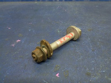 Болт регулировочный задний Mazda Familia  S-wagon BJ5W ZL-DE 2002 