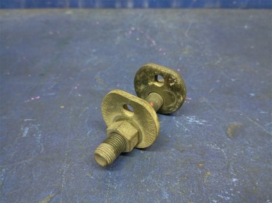 Болт регулировочный задний Toyota Chaser  GX100 1G-FE 2001 