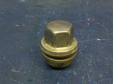 Гайка на колесо Land Rover Discovery L318  LT94A 35D 56D 94D 2003 