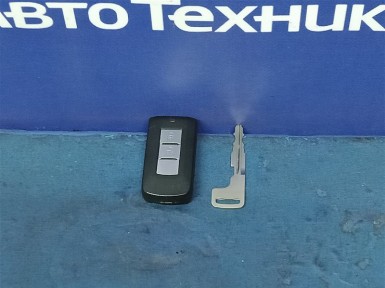 Ключ зажигания, смарт-ключ Mitsubishi Outlander CW5W 4B12 2007