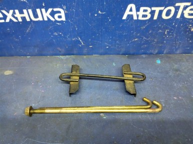 Крепление аккумулятора Mazda Demio DW3W B3E  2001 