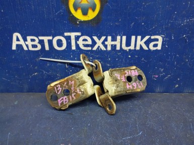 Петля двери передняя левая Nissan Sunny FB15 QG15DE 2004