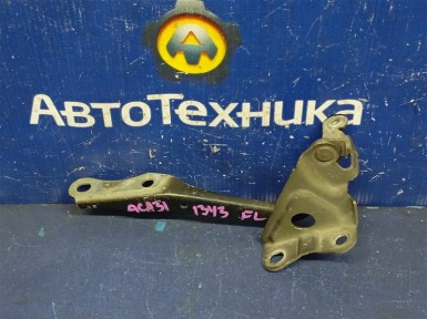 Петля капота передняя левая Toyota Rav4 ACA31W  2AZFE 2009 