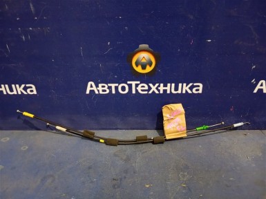 Тросик двери передний левый Toyota Wish ZGE25G  2ZR-FAE 2011 