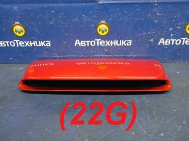 Воздухозаборник Subaru Impreza Wrx GGA EJ205  2004 