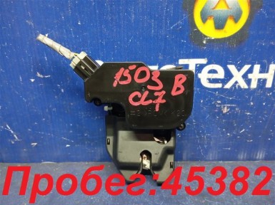 Замок багажника задний Honda Accord CL7 K20A  2005 