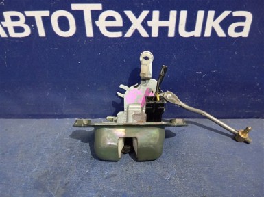 Замок багажника Subaru Forester SF5 EJ205 2001