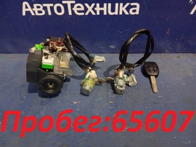 Замок зажигания Honda CR-V RD7 K24A 2005 