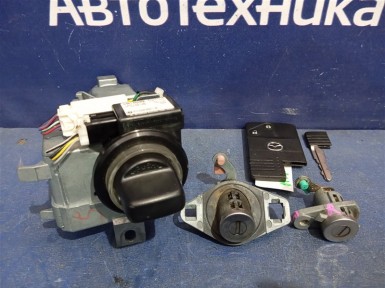 Замок зажигания Mazda Atenza GG3P L3-VDT  2006 