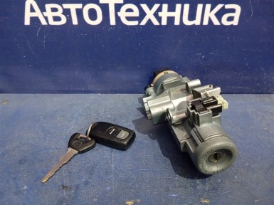 Замок зажигания Mazda Capella GW8W FPDE 2002 