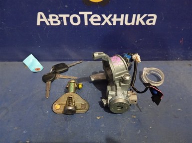 Замок зажигания Mitsubishi Galant EA3A 4G64 2001