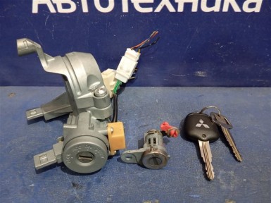Замок зажигания Mitsubishi Lancer CS2A 4G15  2007 
