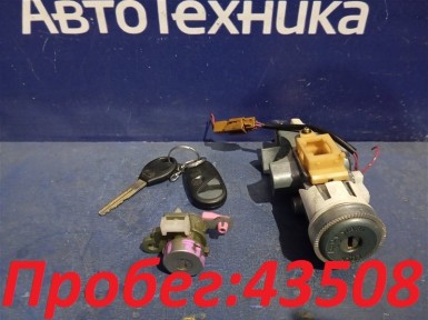 Замок зажигания Nissan Primera TP12 QR20DE  2001 