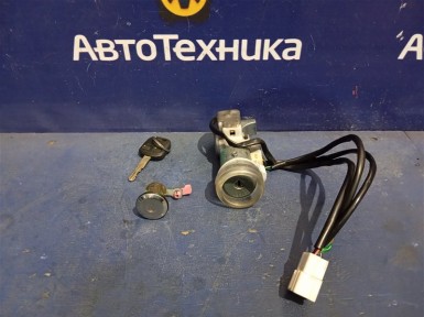 Замок зажигания Subaru Forester SG5 EJ202  2004 