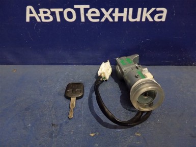 Замок зажигания Subaru Impreza Wrx GGA EJ205 2007