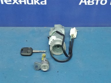Замок зажигания Subaru Impreza Wrx GGA EJ205  2007 
