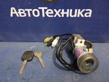 Замок зажигания Subaru Legacy BH5 EJ204 2002 