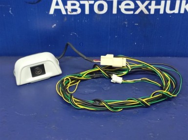 Камера заднего вида задняя Mitsubishi Galant  Fortis CY3A 4B10 2010 