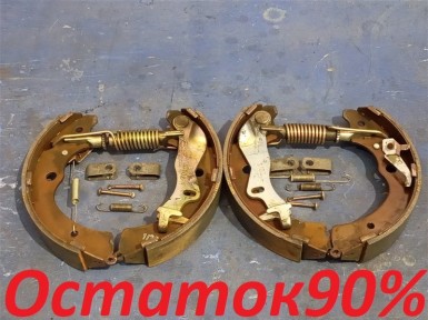 Механизм стояночного тормоза задний Honda  Civic EU1 D15B 2001 
