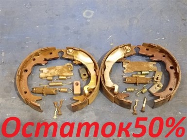 Механизм стояночного тормоза задний Honda Odyssey RA7 F23A 2000