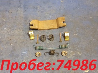 Механизм стояночного тормоза задний Land  Rover Discovery L318 LT94A 35D 56D 94D 2003 