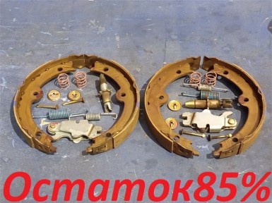 Механизм стояночного тормоза задний Toyota  Mark X GRX125 4GR-FSE 2005 