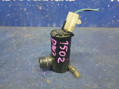 Моторчик омывателя передний Mazda Demio DW3W  B3E 2001 