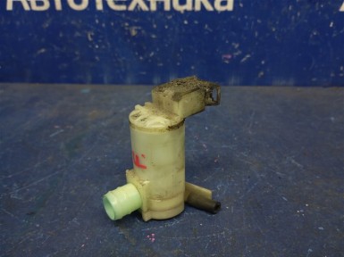 Моторчик омывателя передний Nissan Sunny FB15 QG15DE 2004