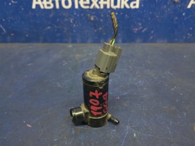 Моторчик омывателя задний Subaru Impreza  Wrx GGA EJ205 2006 