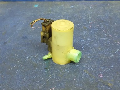 Моторчик омывателя задний Subaru Legacy BH9  EJ254 2001 