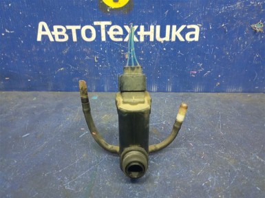 Моторчик омывателя Toyota Allex NZE121 1NZ-FE 2001