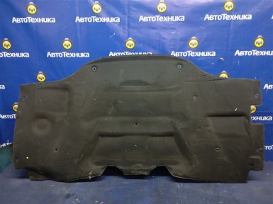 Обшивка капота Jeep Grand Cherokee WH EVD 2007