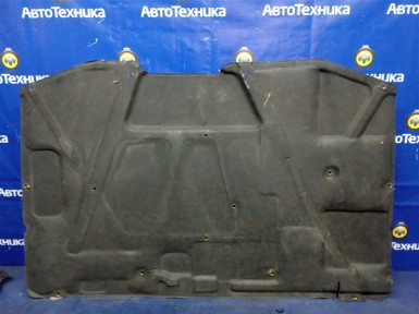 Обшивка капота Toyota Mark 2 GX100 1G-FE 1998