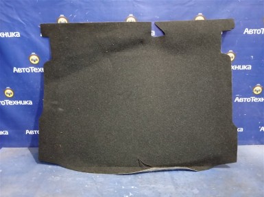 Панель пола багажника Nissan Dualis/qashqai NJ10 MR20DE 2007