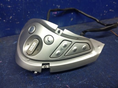 Переключатель на рулевом колесе, кнопки левый  Nissan Leaf ZE0 EM61 2011 