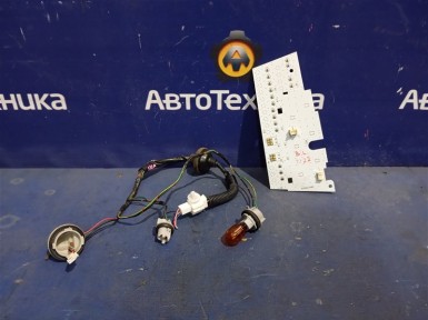 Проводка фар задняя левая Honda N-wgn Custom  JH1 S07A 2014 