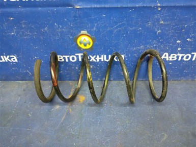 Пружина подвески передняя левая Honda Civic  EU2 D15B 2001 