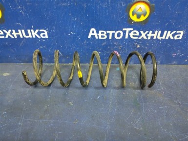 Пружина подвески задняя левая Mazda Demio  DW3W B3E 2001 