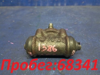 Рабочий тормозной цилиндр задний правый Subaru  Forester SG5 EJ202 2004 