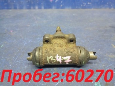 Рабочий тормозной цилиндр задний левый Nissan  Sunny FB15 QG15DE 2004 