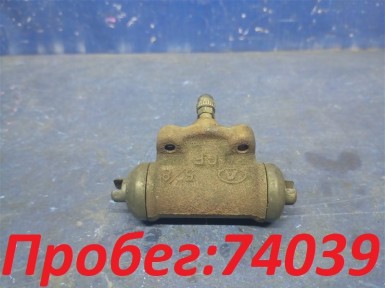 Рабочий тормозной цилиндр задний левый Nissan  Sunny FB15 QG15DE 2004 