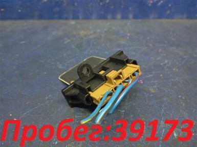 Реостат печки Nissan Sunny FB15 QG15DE 2004