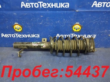 Стойка подвески передняя правая Mazda Demio  DY3W ZJ-VE 2003 