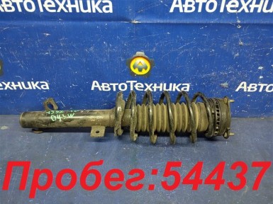 Стойка подвески передняя левая Mazda Demio  DY3W ZJ-VE 2003 