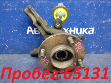 Ступица передняя правая Nissan Sunny FNB15  QG15DE 2003 